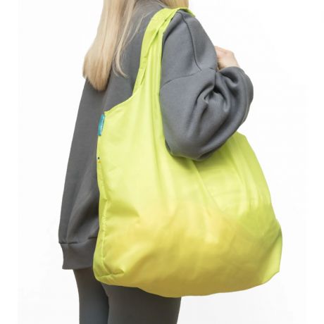 Сумка-шопер Levitate Shopping Bag Cosmic Blue