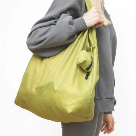 Сумка-шопер Levitate Shopping Bag Cosmic Blue