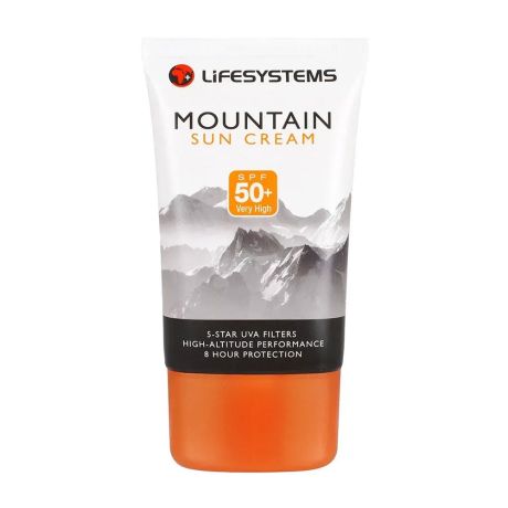 Крем Lifesystems Mountain Sun SPF50 100ml