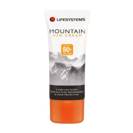 Сонцезахисний крем Lifesystems Expedition Sun Mountain SPF50 50ml