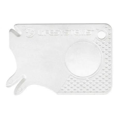 Картка для вилучення кліщів Lifesystems Tick Removal Mini Tool