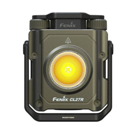 Ліхтар Fenix CL27R Green