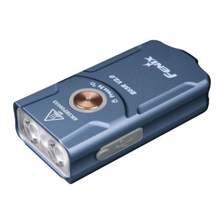 Ліхтар Fenix E03R V.2.0 Grey