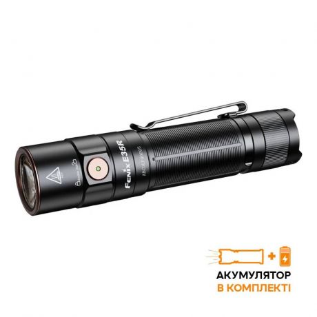 Ручний ліхтар Fenix E35R