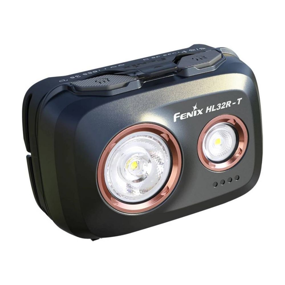 Ліхтар Fenix HL32R-T Black