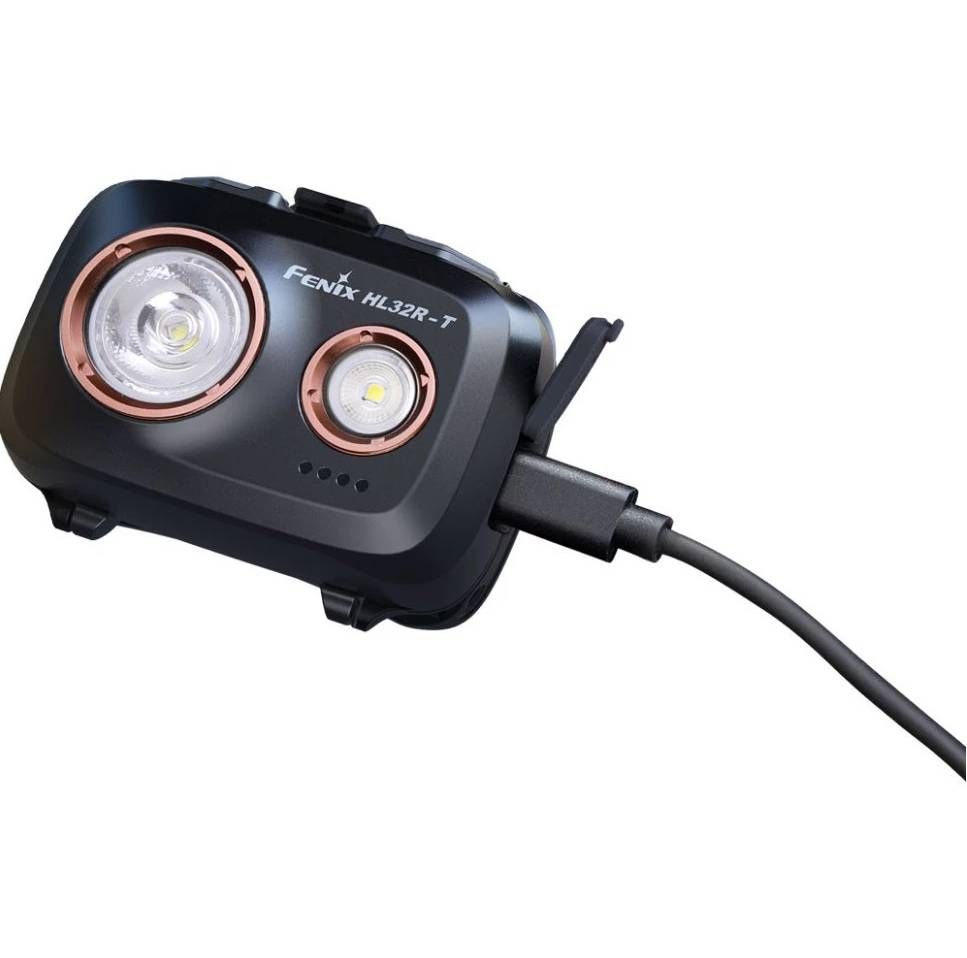 Ліхтар Fenix HL32R-T Black