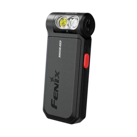 Ліхтар Fenix SW05R-RED LED