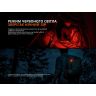 Фонарь Fenix SW05R-RED LED