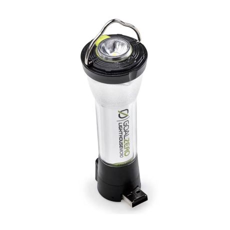 Ліхтар Goal Zero Lighthouse Micro Charge USB Rechargeable Lantern