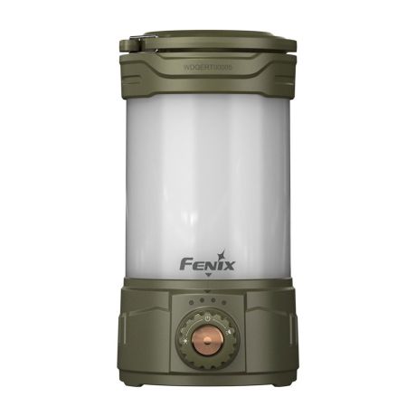 Ліхтар кемпінговий Fenix CL26R Pro Dark Green