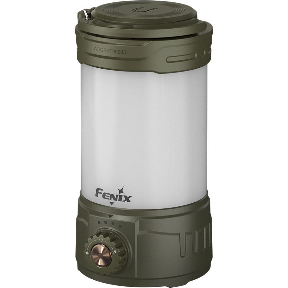 Фонарь кемпинговый Fenix ​​CL26R Pro Dark Green
