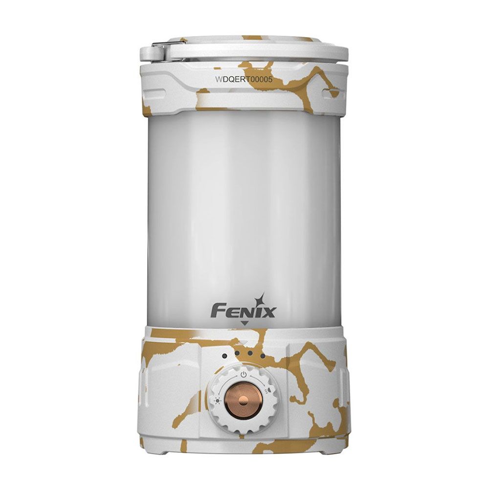 Ліхтар кемпінговий Fenix CL26R Pro White