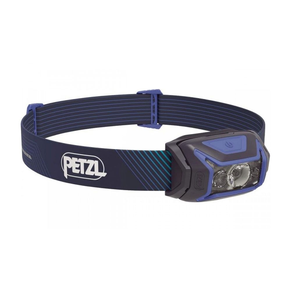 Ліхтар Petzl Actik Core Blue