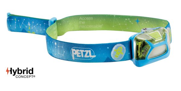 Ліхтар Petzl Tikkid blue