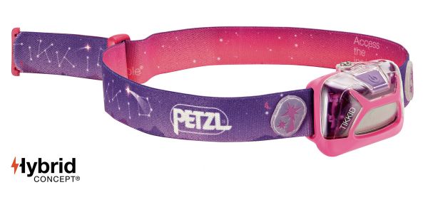 Ліхтар Petzl Tikkid blue