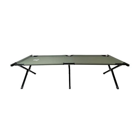 Ліжко розкладне Base Camp Camping Bed Olive Green