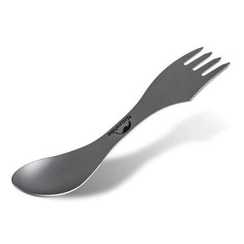 Ложка-вилка титановая Naturehike Titanium Spork