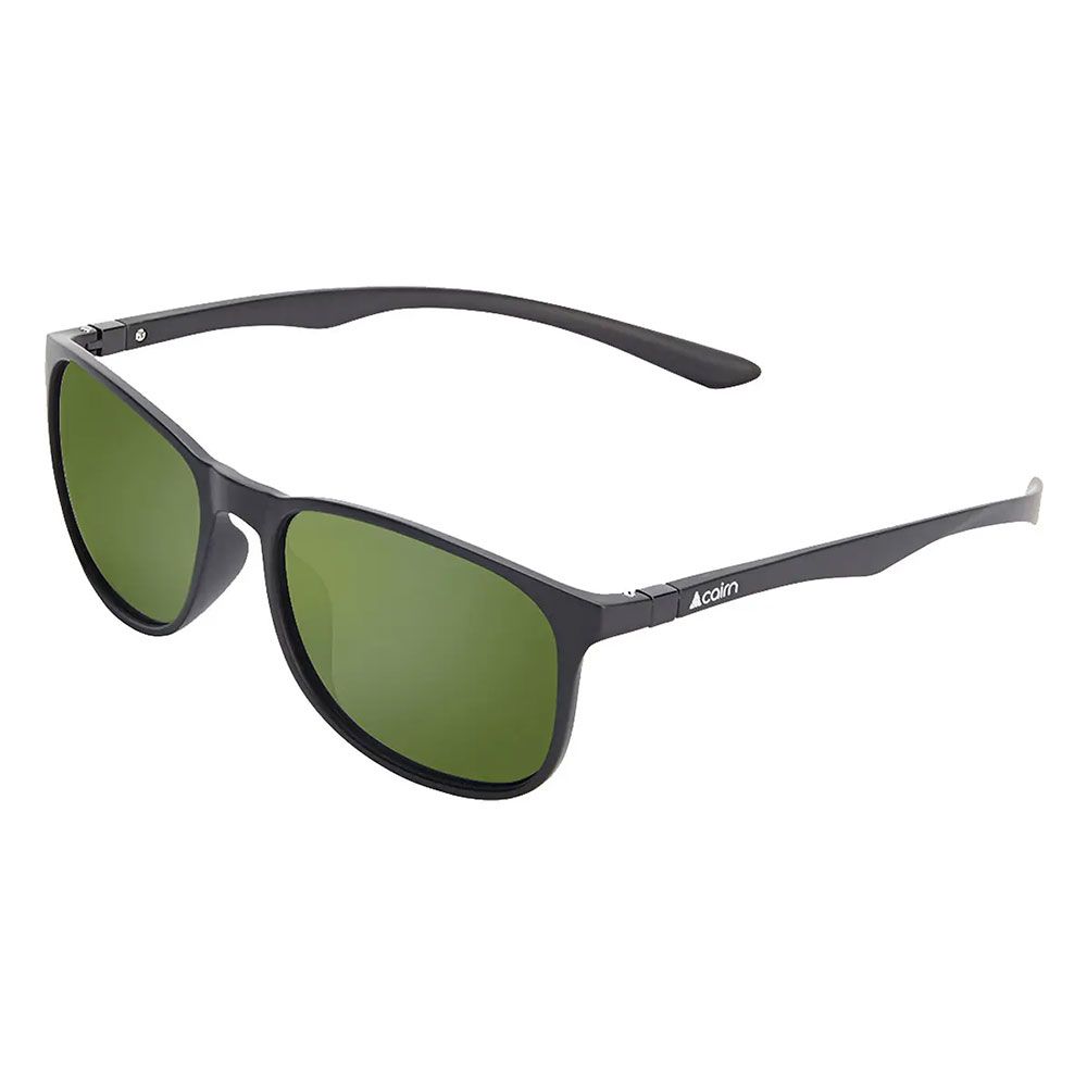 Очки Cairn Stan Mat black-green