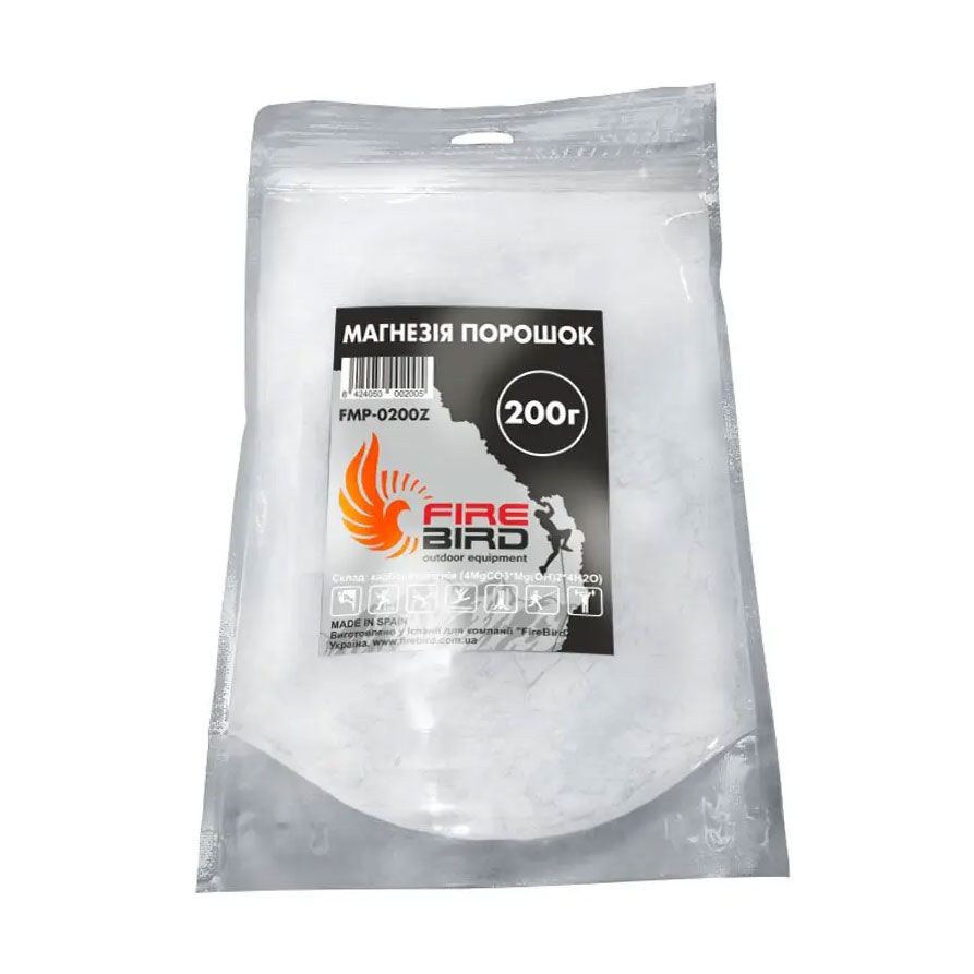 Магнезия Fire Bird Magnesium Blister 200g