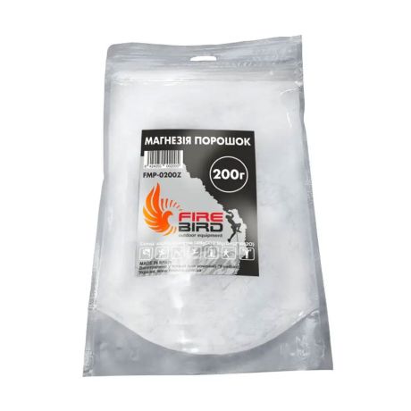 Магнезія Fire Bird Magnesium Blister 200g