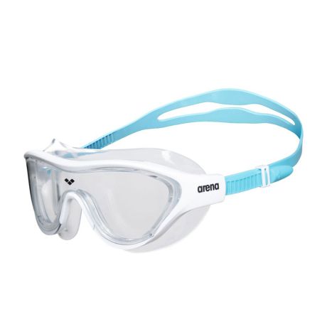 Маска Arena Junior The One Mask Pink-Violet