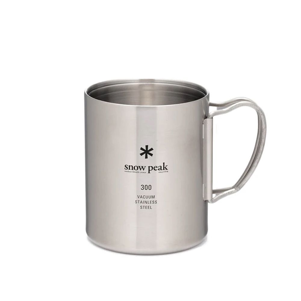 Термокружка Snow Peak Stainless Vacuum-Insulated MG-213 300ml