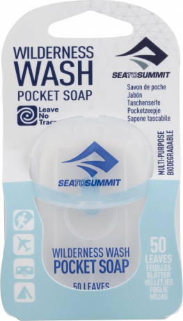 Sea To Summit Wilderness Wash Pocket Soap