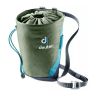 Мішечок для магнезії Deuter Gravity Chalk Bag II L Khaki-Navy