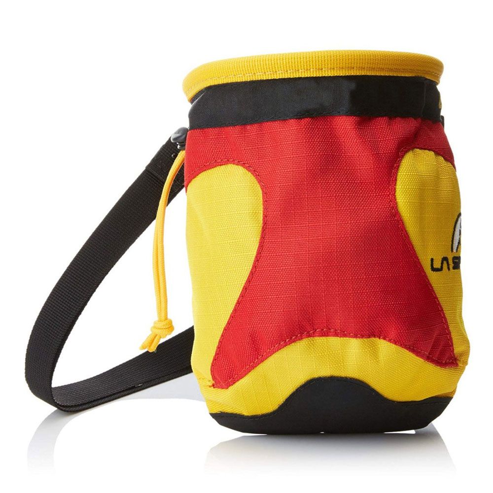 Мішечок для магнезії La Sportiva Chalk Bag Testarossa