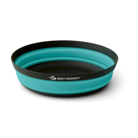 Миска Sea To Summit Frontier Ultralight Collapsible Bowl Large Aqua Sea Blue