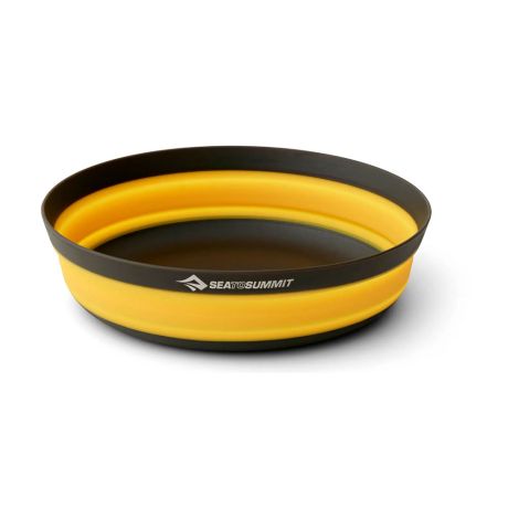 Миска Sea To Summit Frontier Ultralight Collapsible Bowl Large Aqua Sea Blue