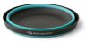 Миска Sea To Summit Frontier Ultralight Collapsible Bowl Medium Aqua Sea Blue