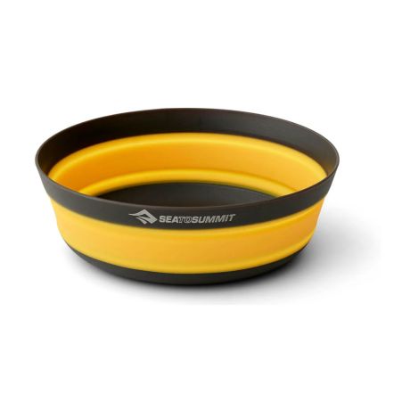 Миска Sea To Summit Frontier Ultralight Collapsible Bowl Medium Sulphur Yellow