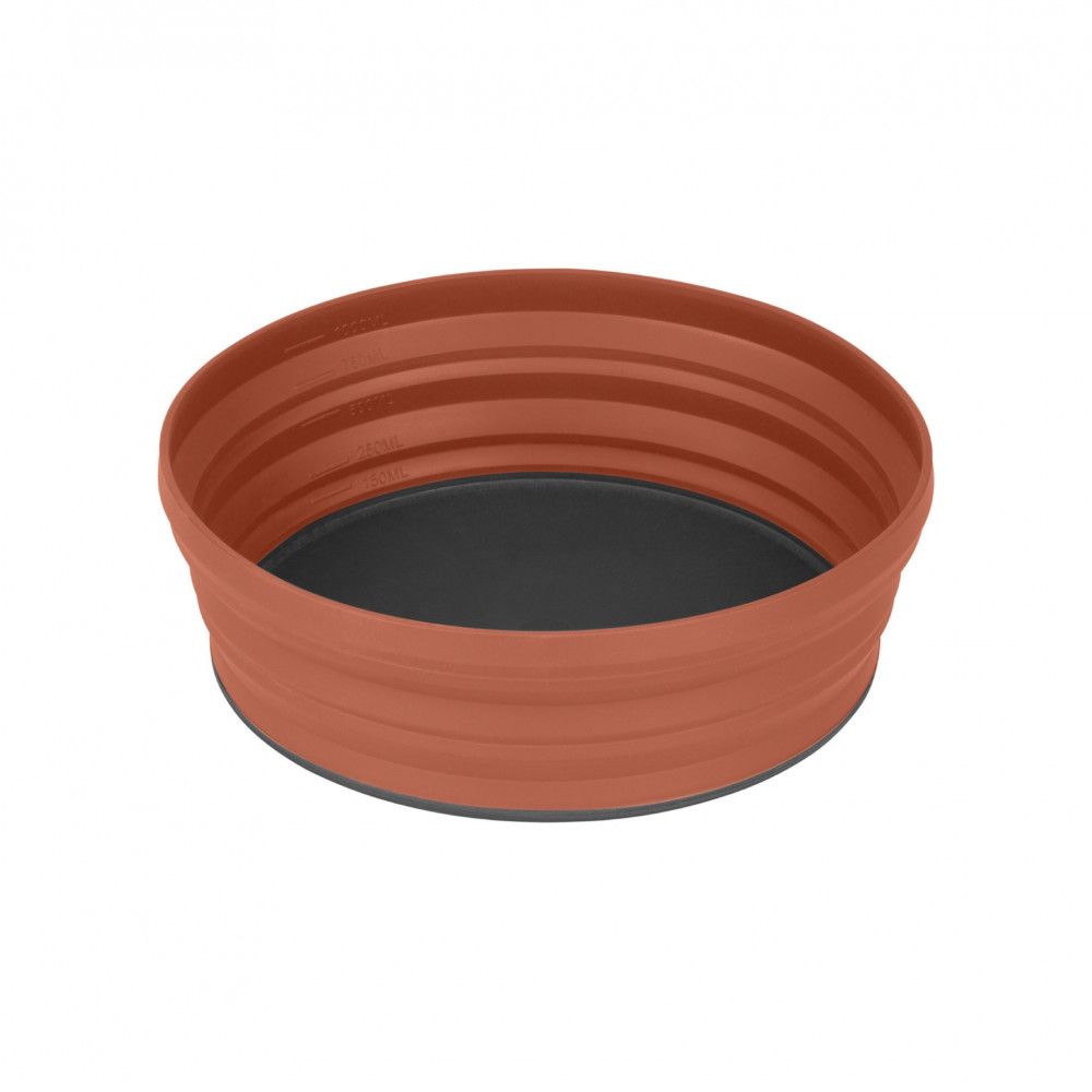 Sea To Summit X-Bowl Rust