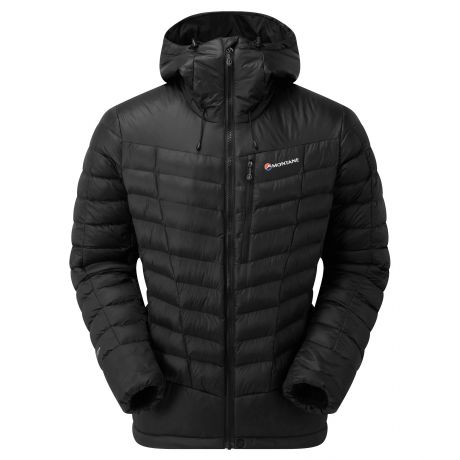 Куртка Montane Ground Control Jacket Black