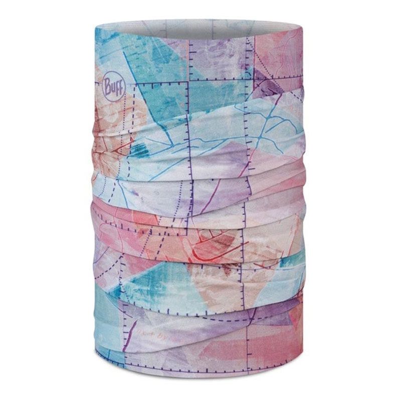 Мультиповязка Buff Coolnet UV Campast Pink 131379.538
