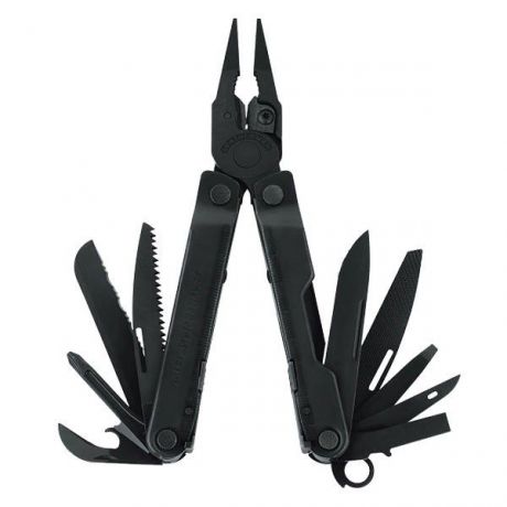 Мультитул Leatherman Rebar Coyote 832406