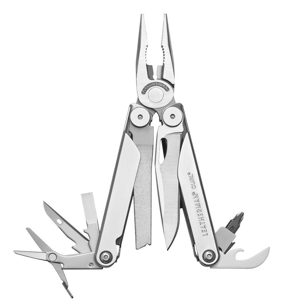 Мультитул Leatherman Curl