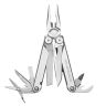 Мультитул Leatherman Curl