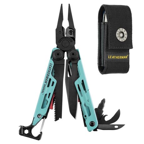 Мультитул Leatherman Signal Green Topo