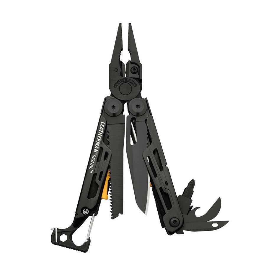 Мультитул Leatherman Signal Black