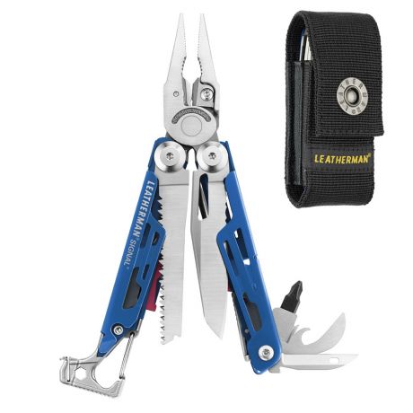 Мультитул Leatherman Signal Green Topo