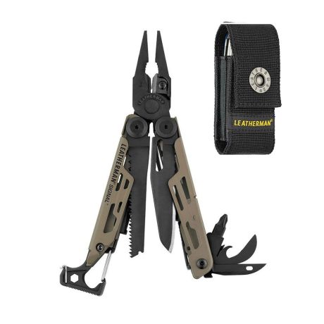 Мультитул Leatherman Signal Green Topo