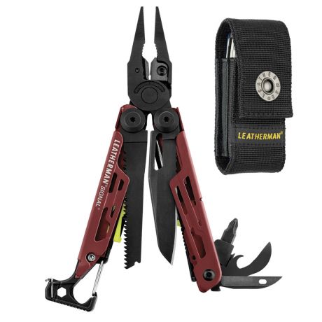 Мультитул Leatherman Signal Green Topo