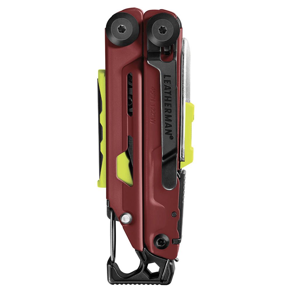 Мультитул Leatherman Signal Crimson
