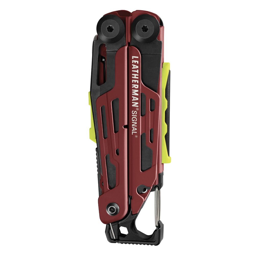 Мультитул Leatherman Signal Crimson