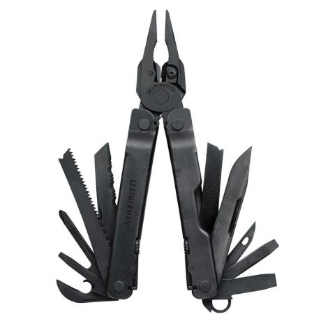 Мультитул Leatherman Super Tool 300 Black 831151