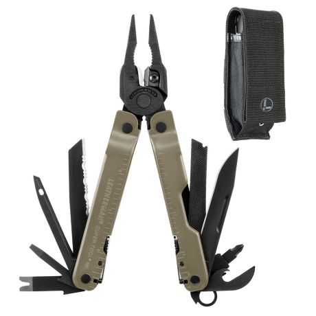 Мультитул Leatherman Super Tool 300M Coyote 832762