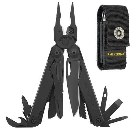 Мультитул Leatherman Surge Black 831334