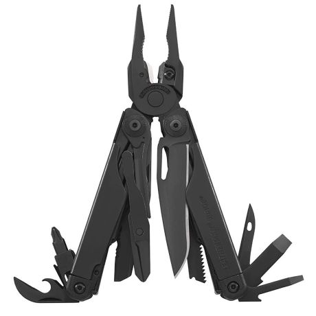 Мультитул Leatherman Surge Black